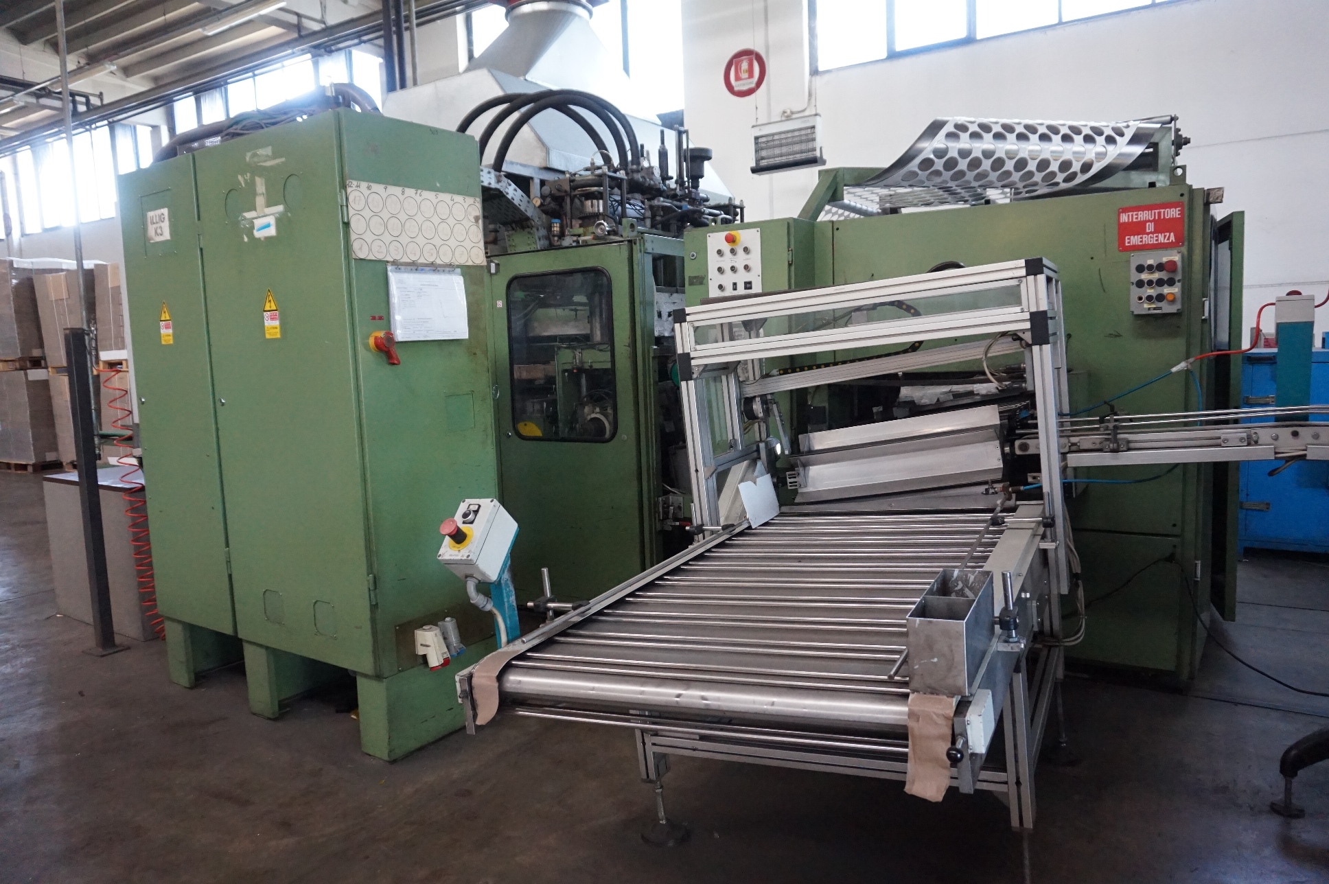 ILLIG RDM 70k  1988